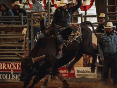 Tejas Rodeo: Bulverde Saturday Night Rodeo General Admission Ticket